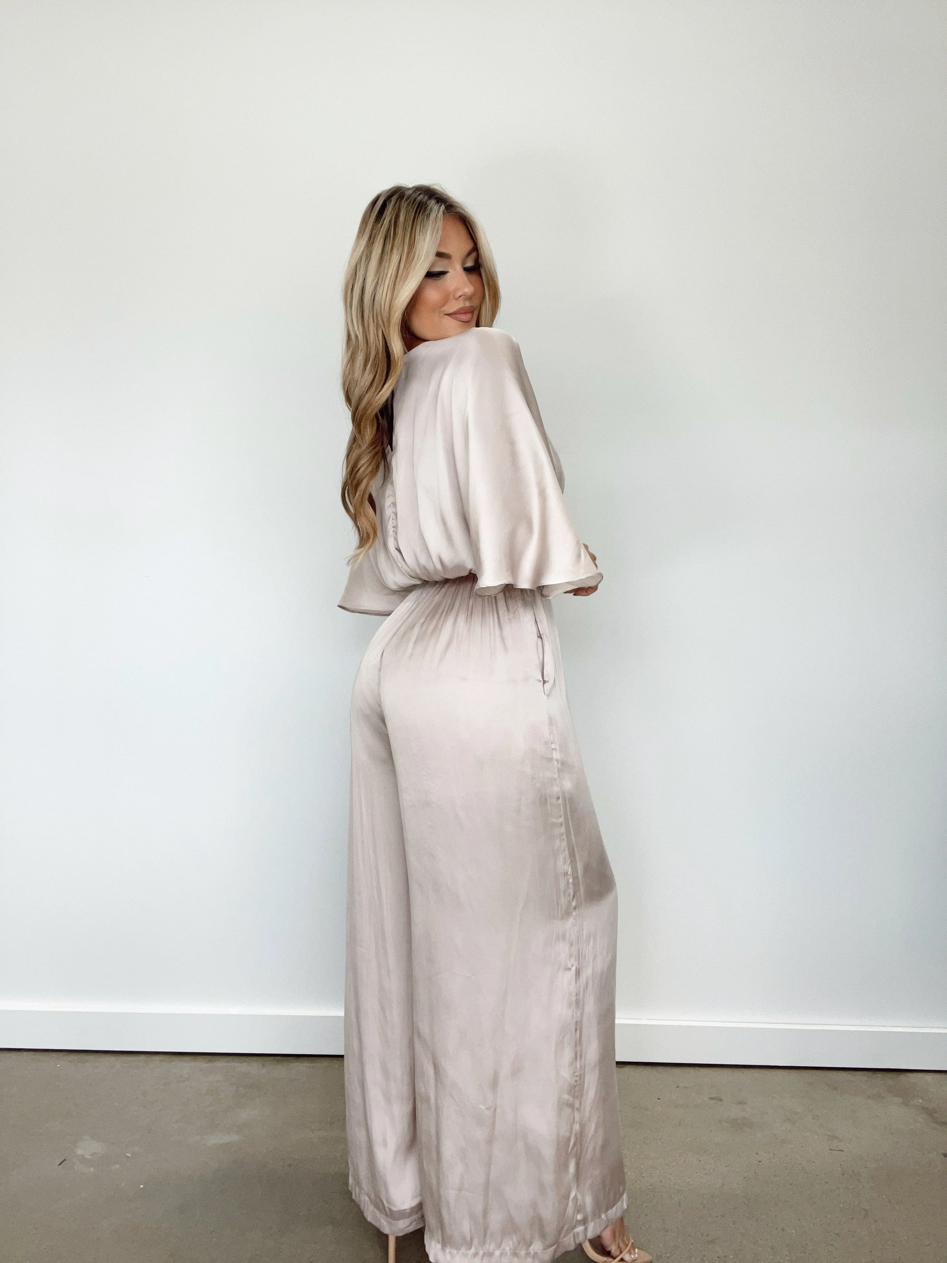 Soft Glam Jumpsuit sold by LANE 201 product image thumbnail 2