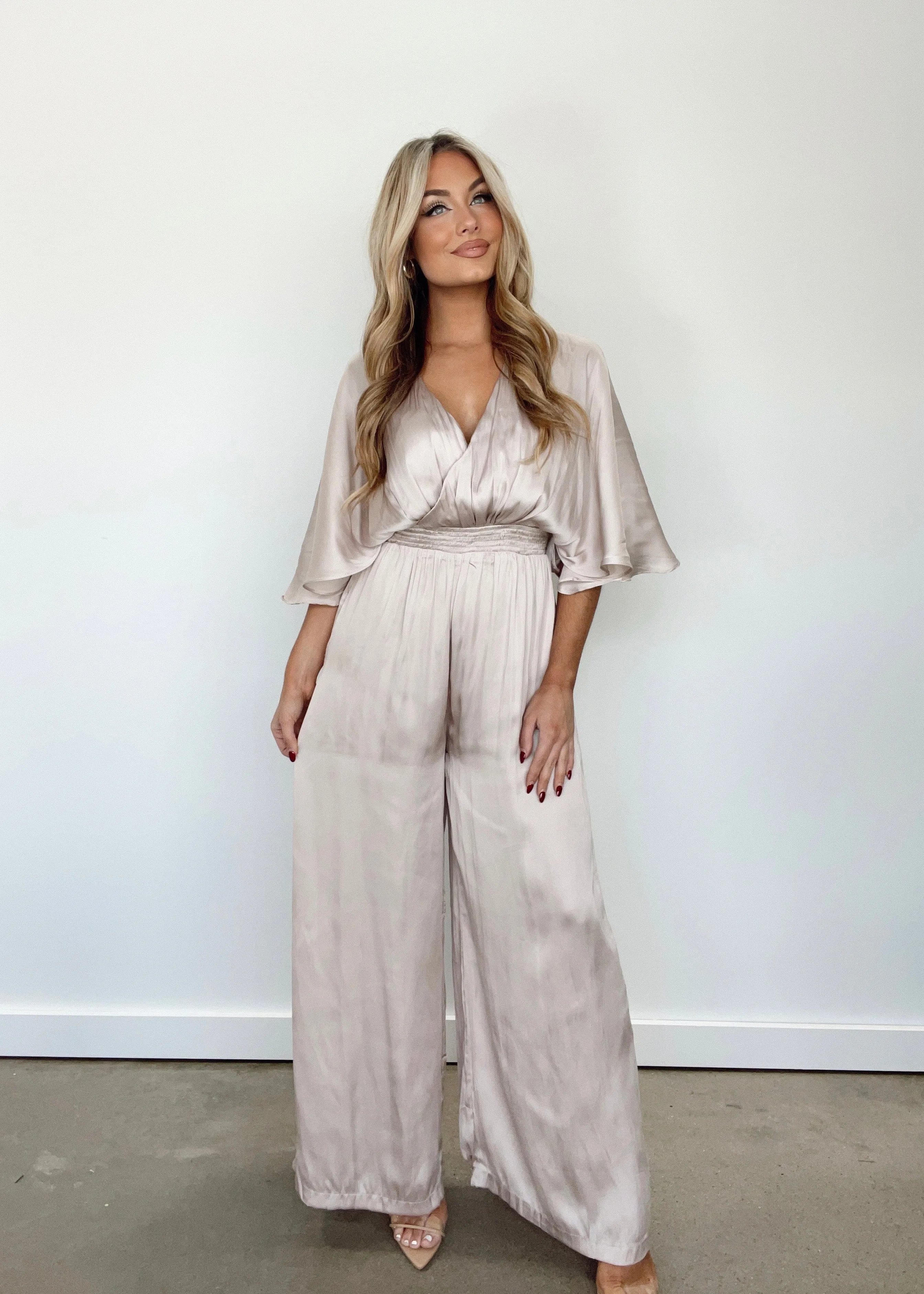 Soft Glam Jumpsuit sold by LANE 201 product image thumbnail 4
