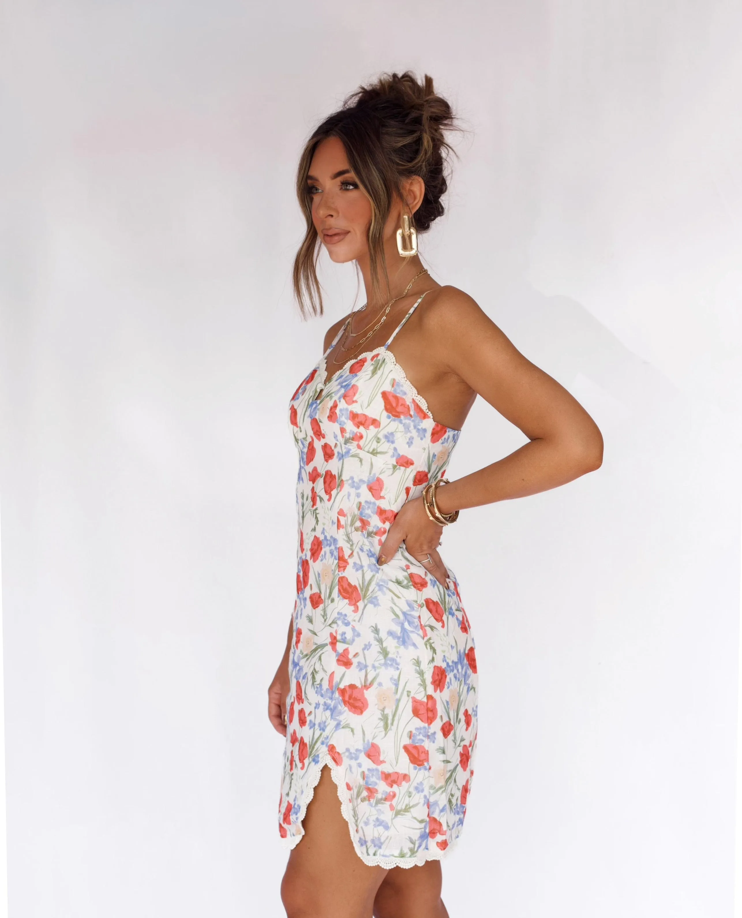 Last Summer Mini Dress sold by LANE 201 product image thumbnail 4