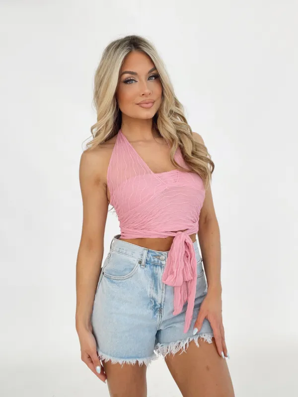 Soak Up The Sun Top sold by LANE 201