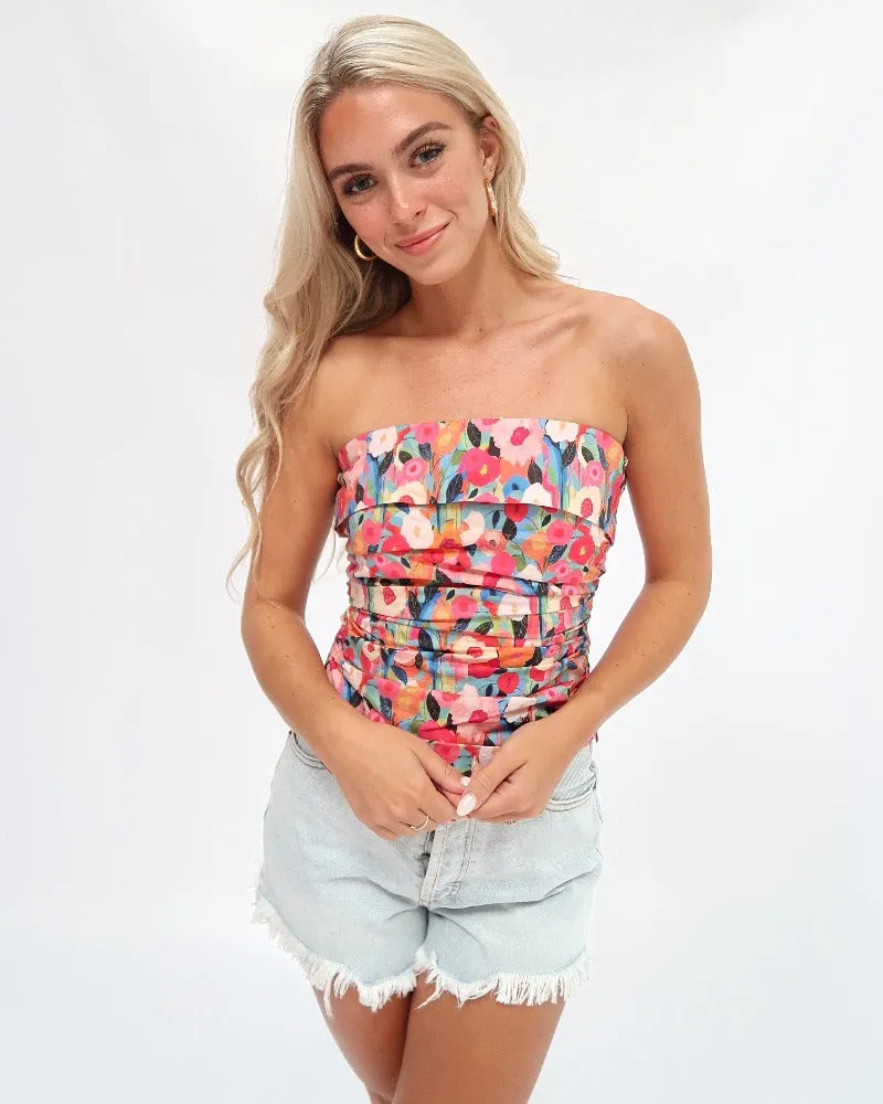 Summer Fun Top sold by LANE 201
