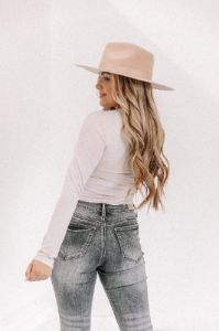 Special A Skylar Denim sold by LANE 201