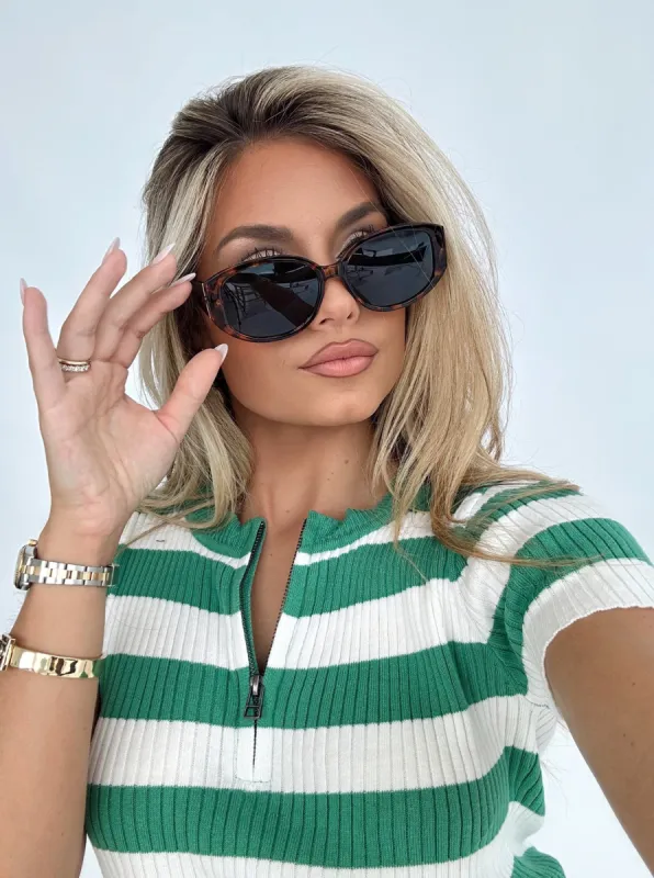Margot Sunglasses sold by LANE 201