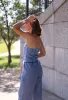 Look My Way Corset Top sold by LANE 201