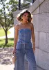 Look My Way Corset Top sold by LANE 201