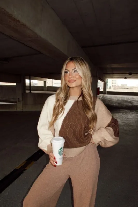 Hot Toddy Sweater sold by LANE 201