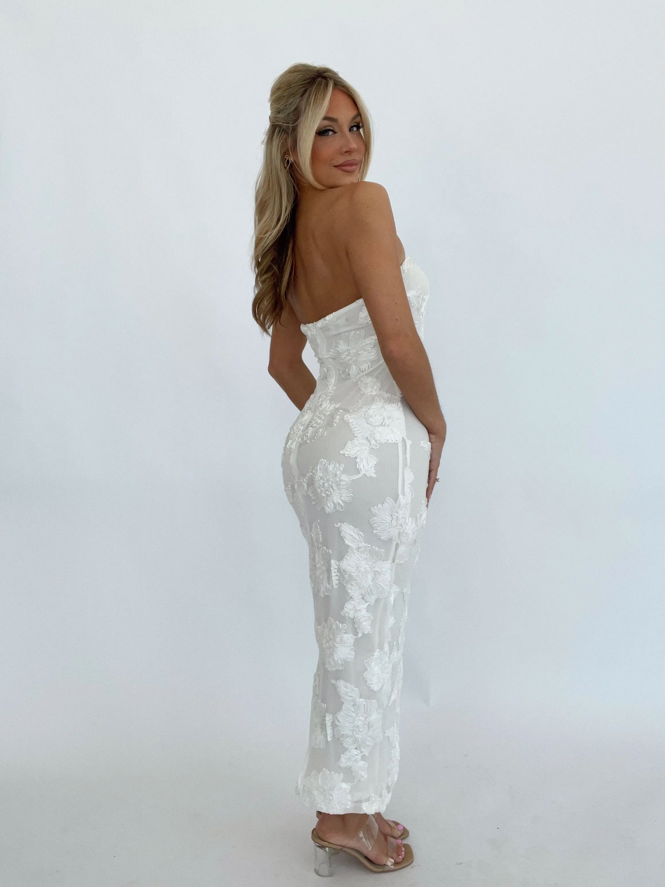 Beauty And Grace Dress sold by LANE 201 product image thumbnail 4