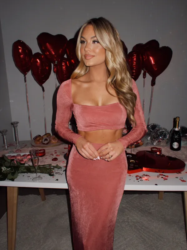 Lavish Romance Top sold by LANE 201