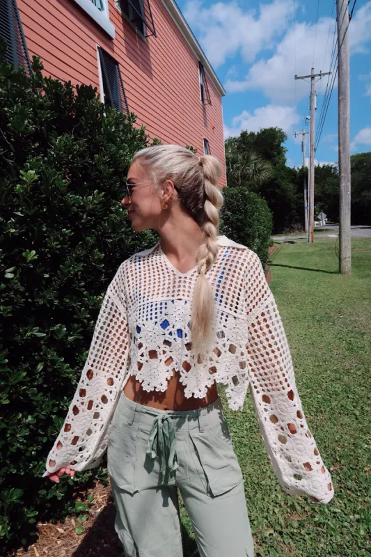 Summer Threads Top sold by LANE 201