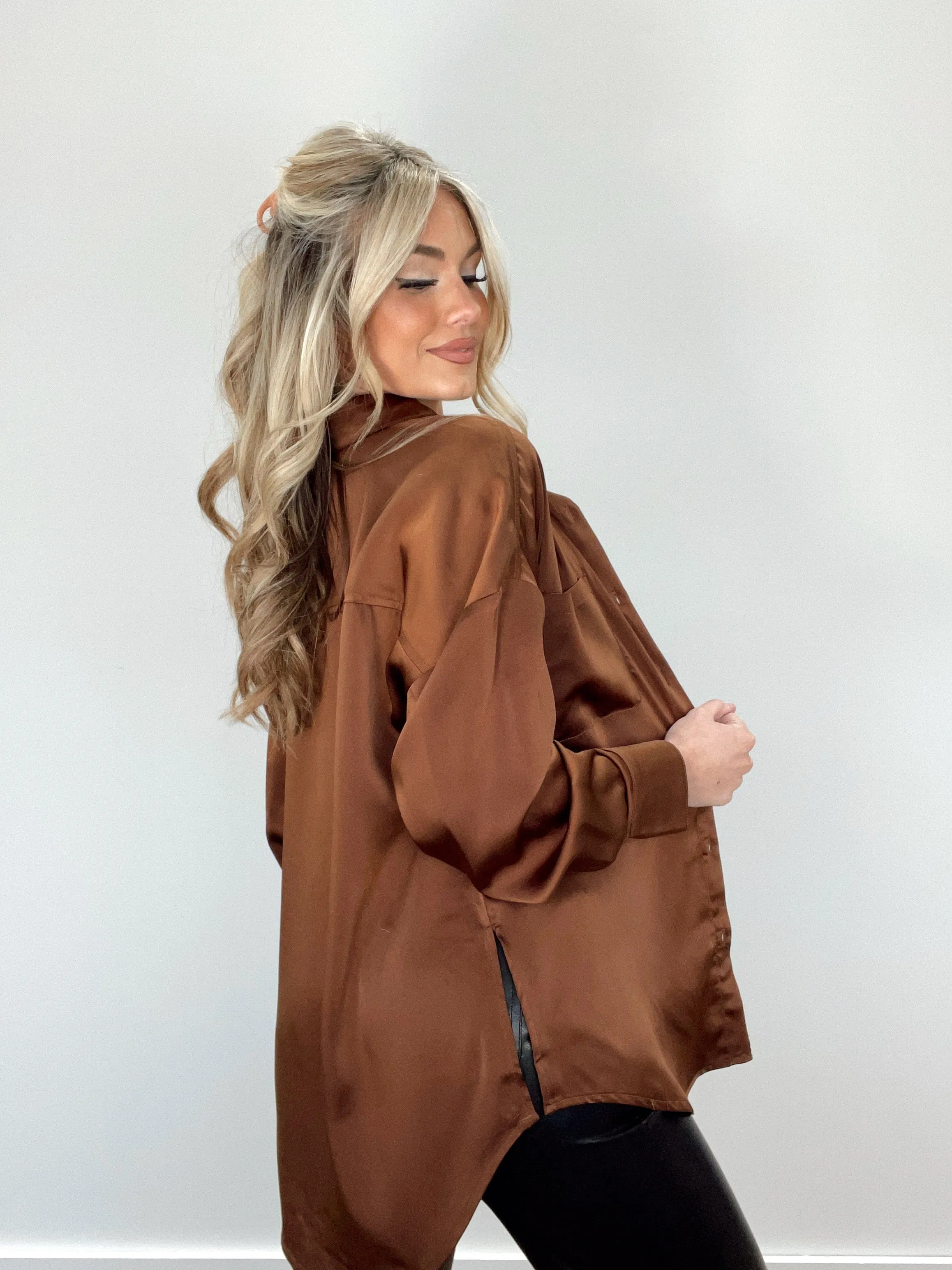 Enticing Look Button Up sold by LANE 201 product image thumbnail 2