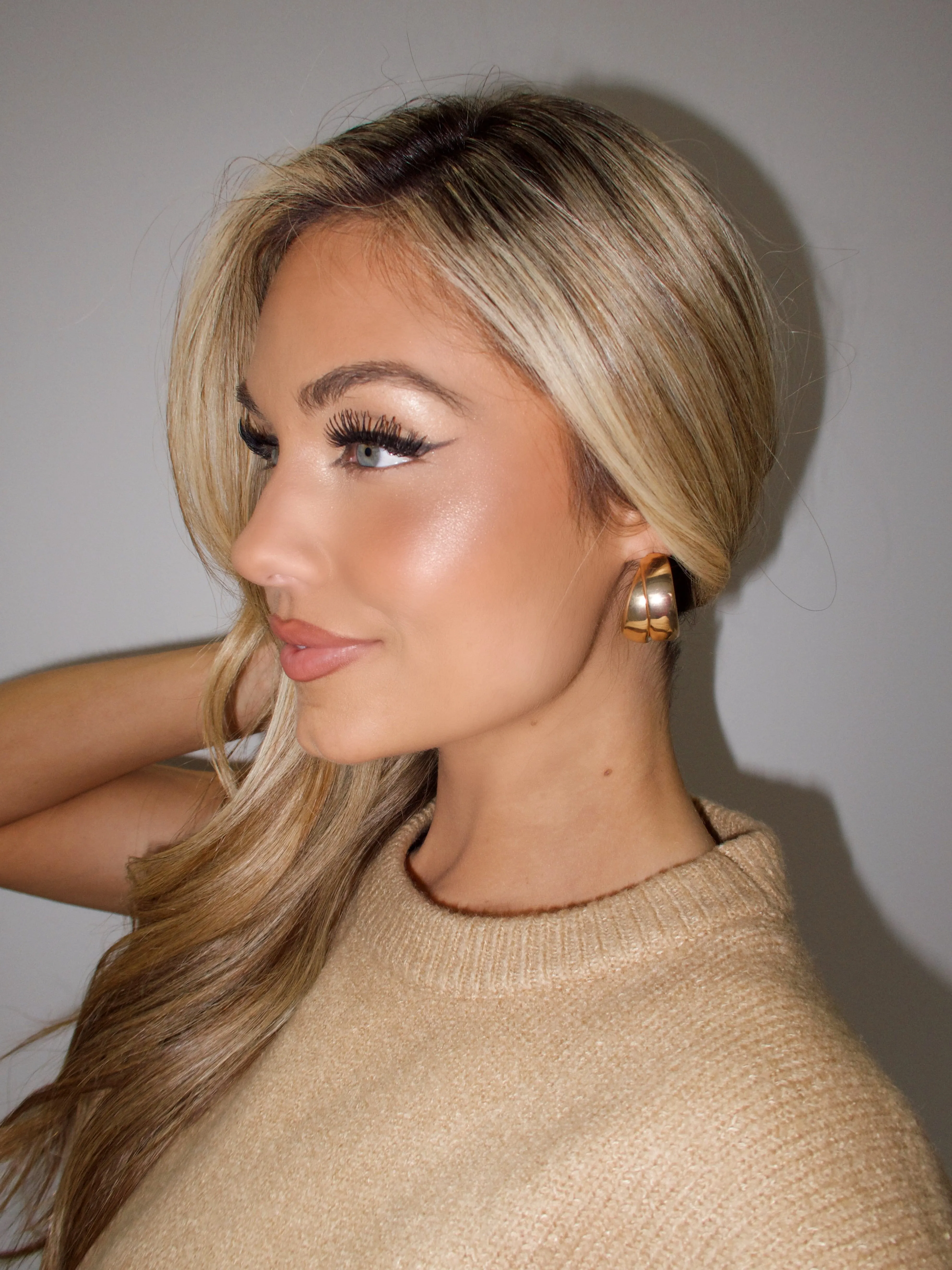 Darla Hoop sold by LANE 201