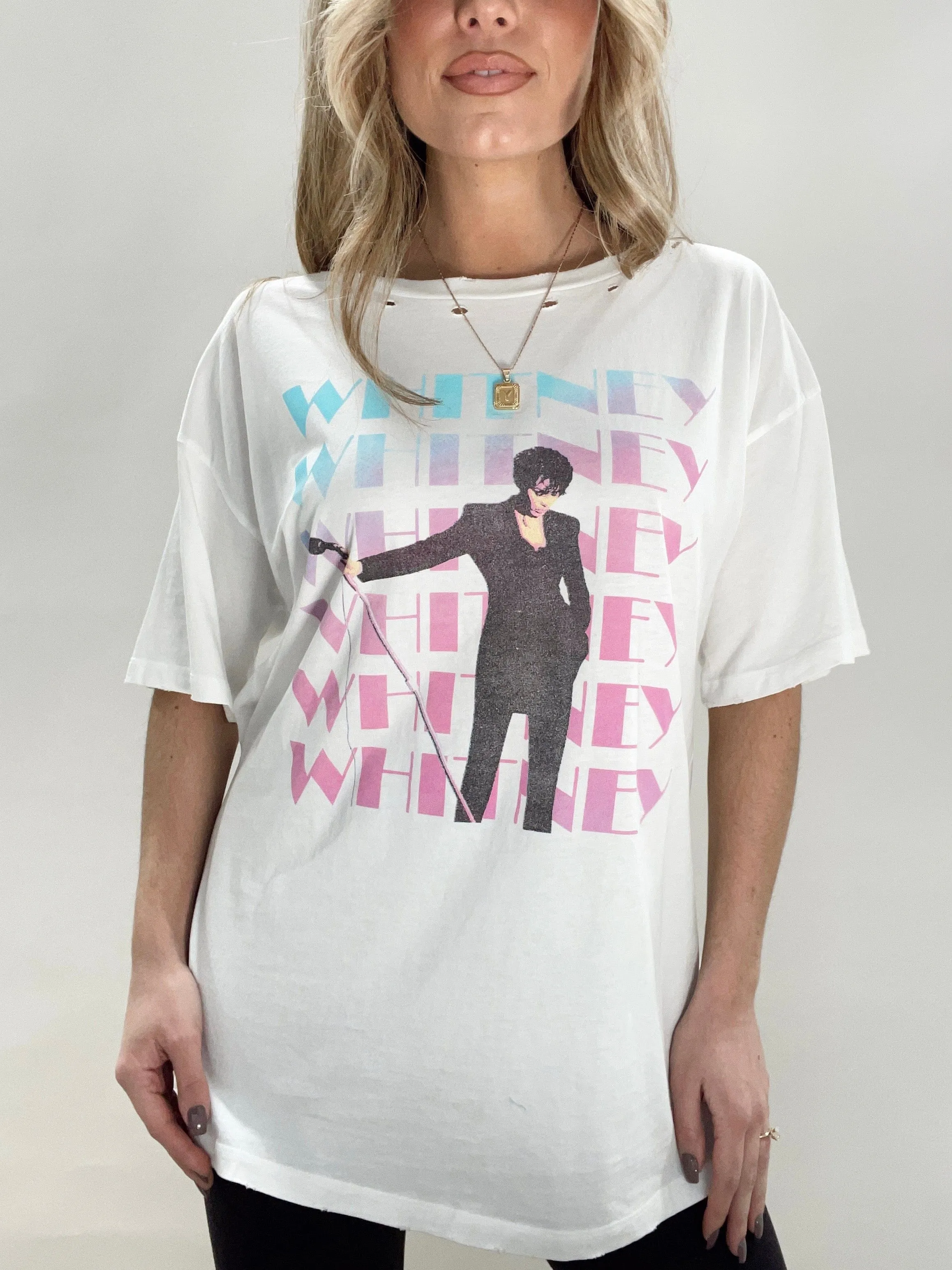 Whitney Graphic Tee sold by LANE 201 product image thumbnail 3