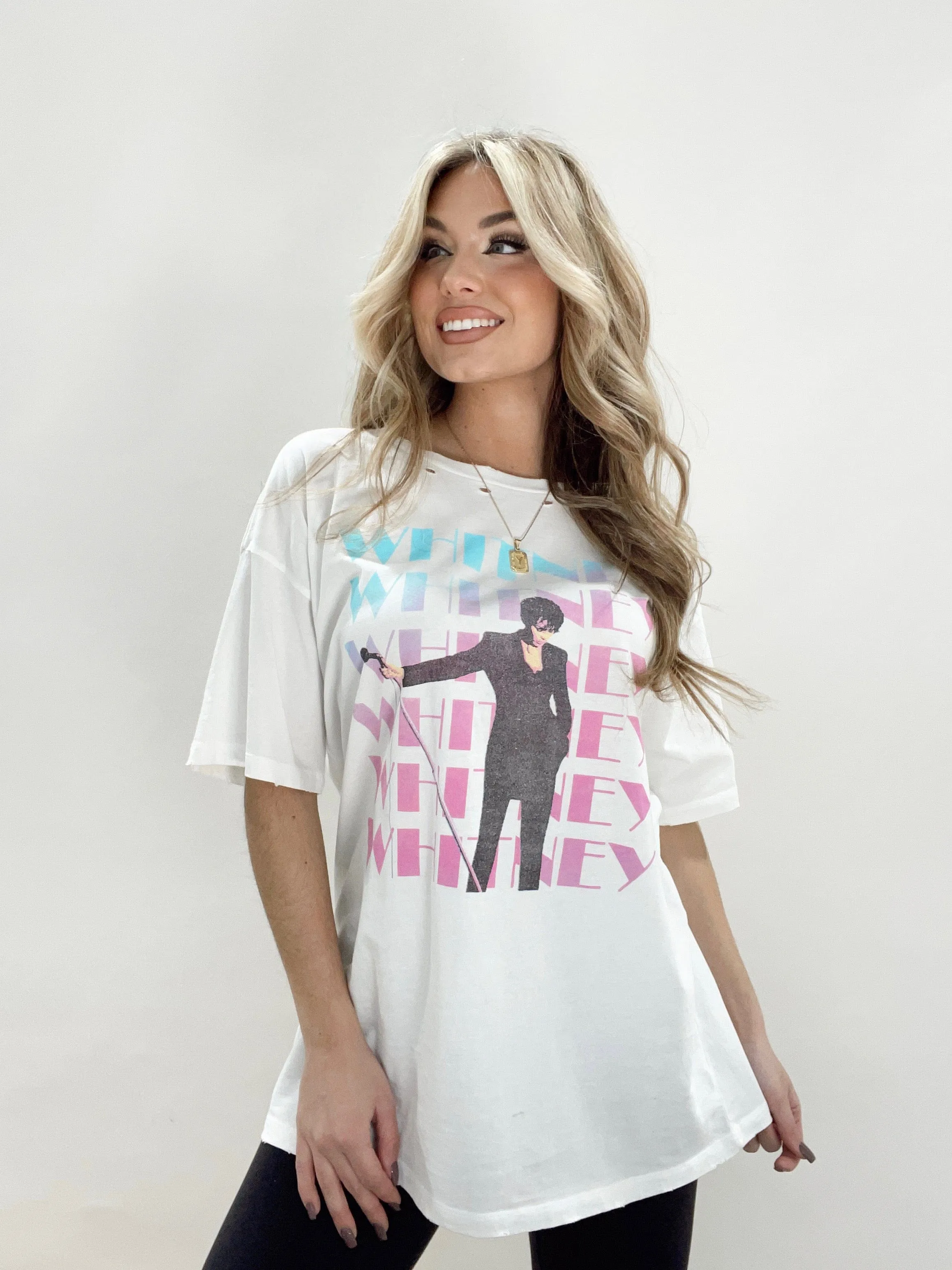 Whitney Graphic Tee sold by LANE 201 product image thumbnail 4