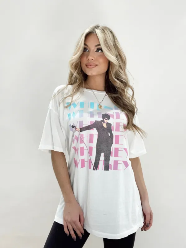 Whitney Graphic Tee sold by LANE 201