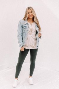 Look On The Tie-Dye Side Sweatshirt sold by LANE 201