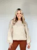 The Hostess Sweater sold by LANE 201