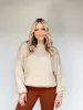 The Hostess Sweater sold by LANE 201