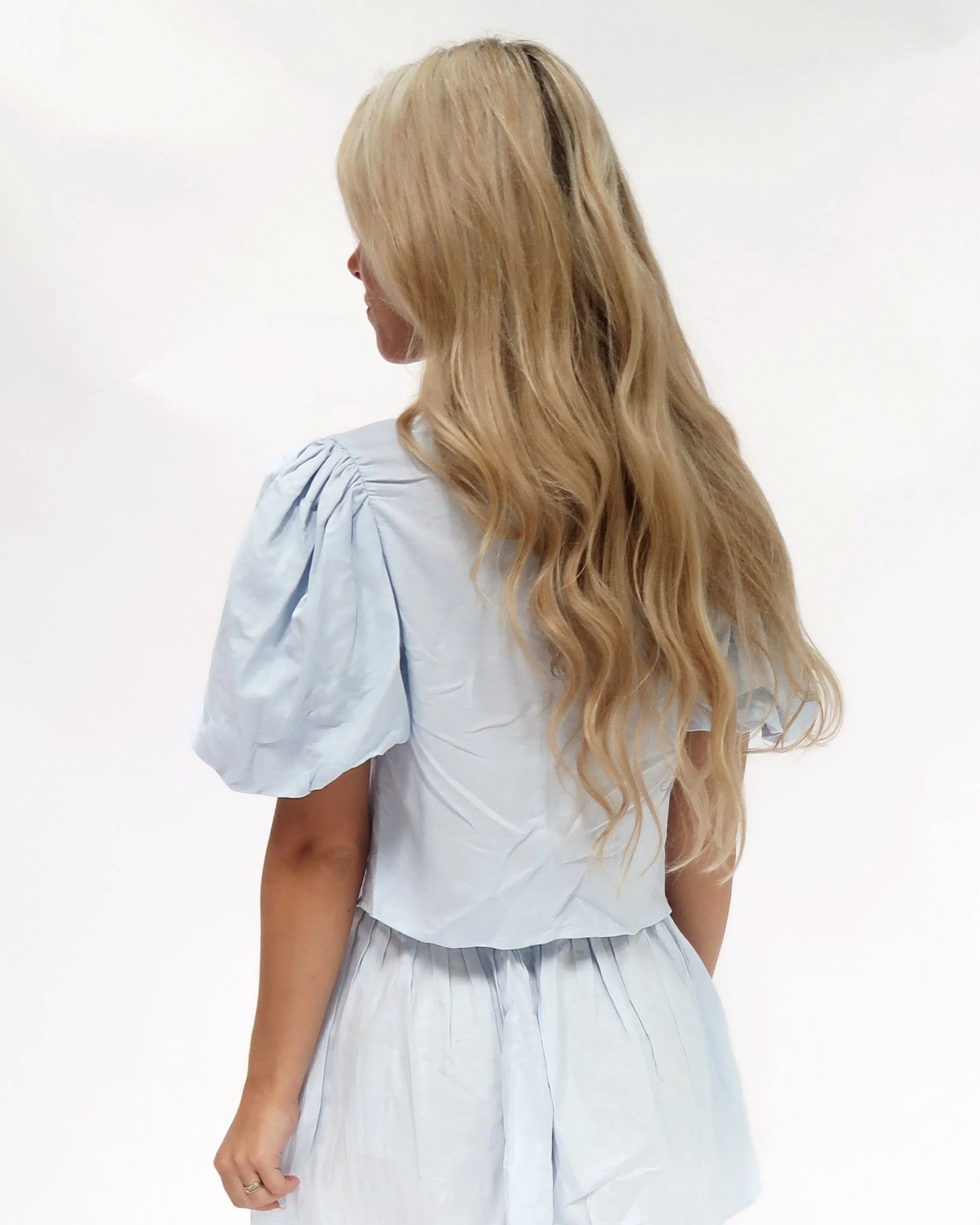 Tied Together Top sold by LANE 201 product image thumbnail 2