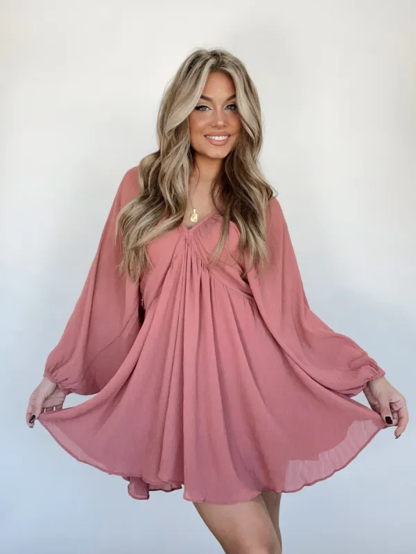 Rose Feel The Romance Dress sold by LANE 201