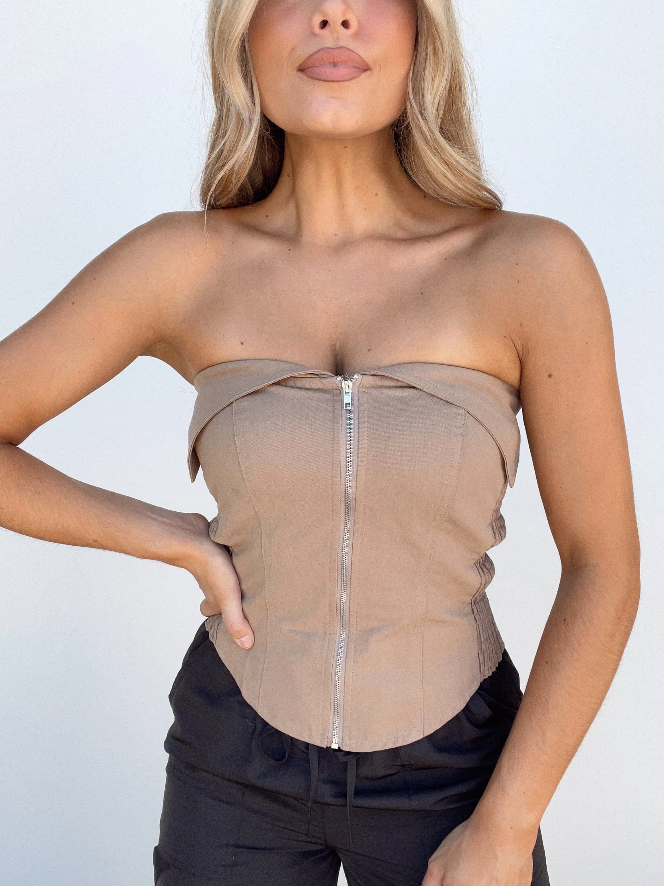 Highline Top sold by LANE 201 product image thumbnail 2