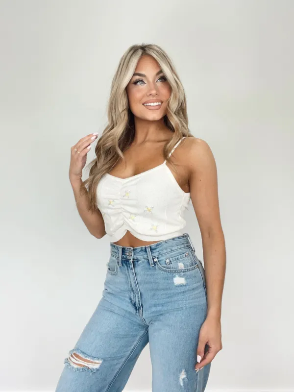 One For Me Tank sold by LANE 201