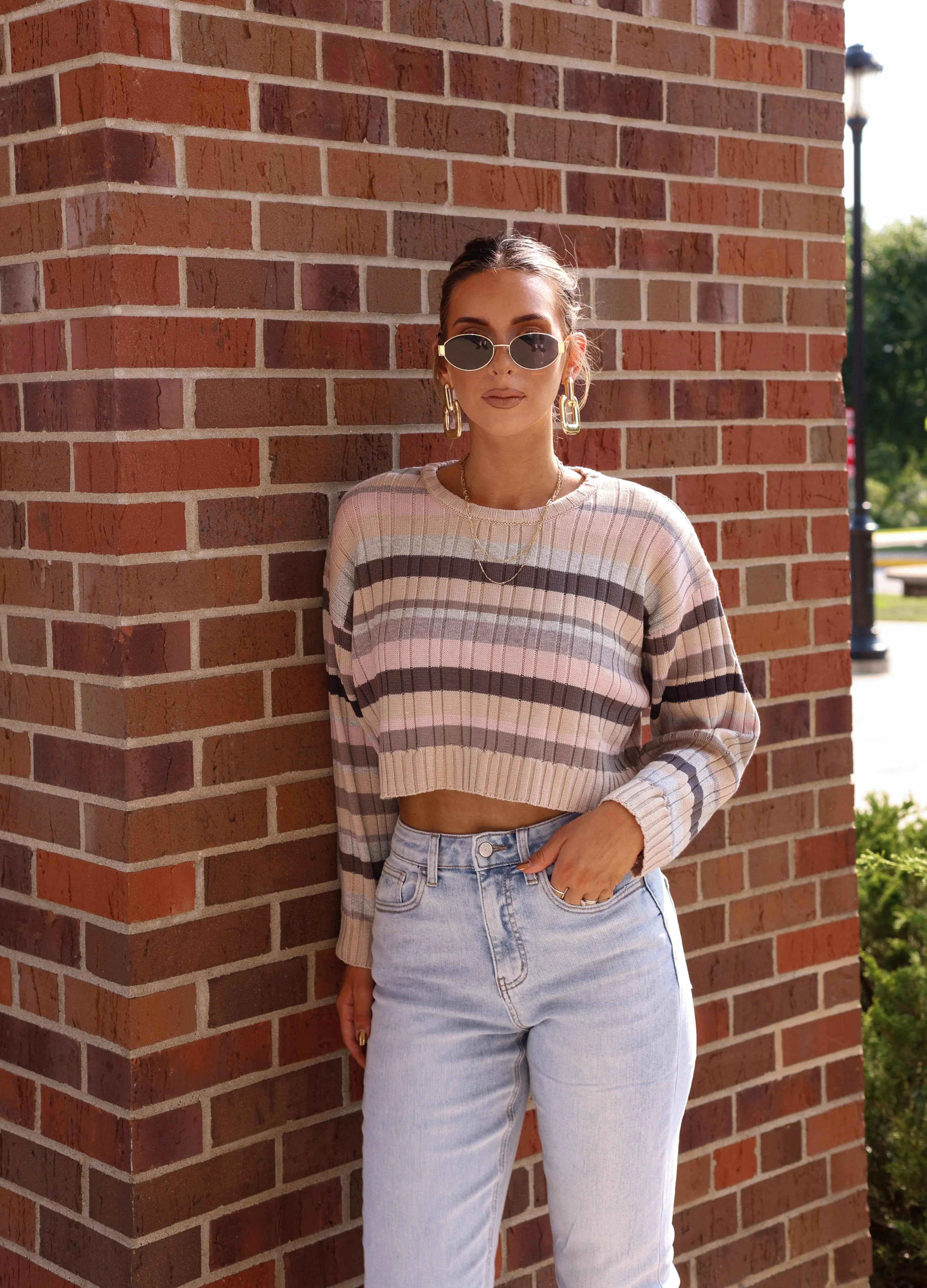 Night Out In Style Sweater sold by LANE 201 product image thumbnail 5