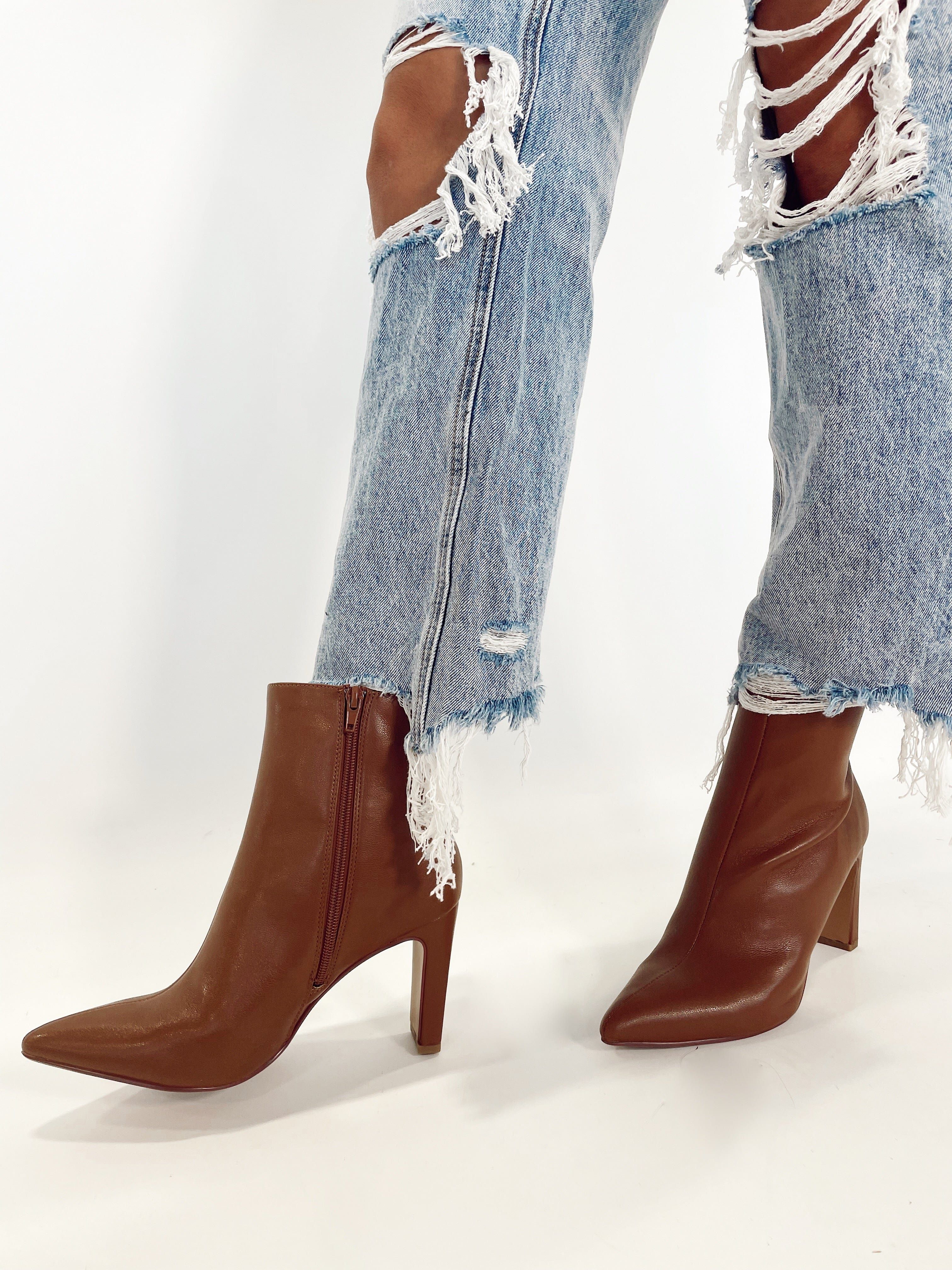 Khloe Bootie sold by LANE 201 product image thumbnail 3