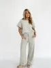 Seashore Stroll Pants sold by LANE 201