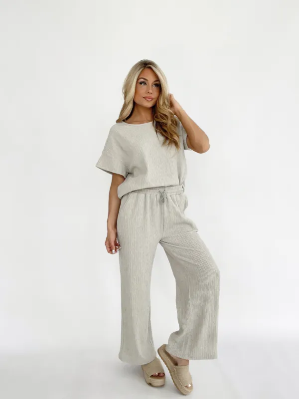 Seashore Stroll Pants sold by LANE 201