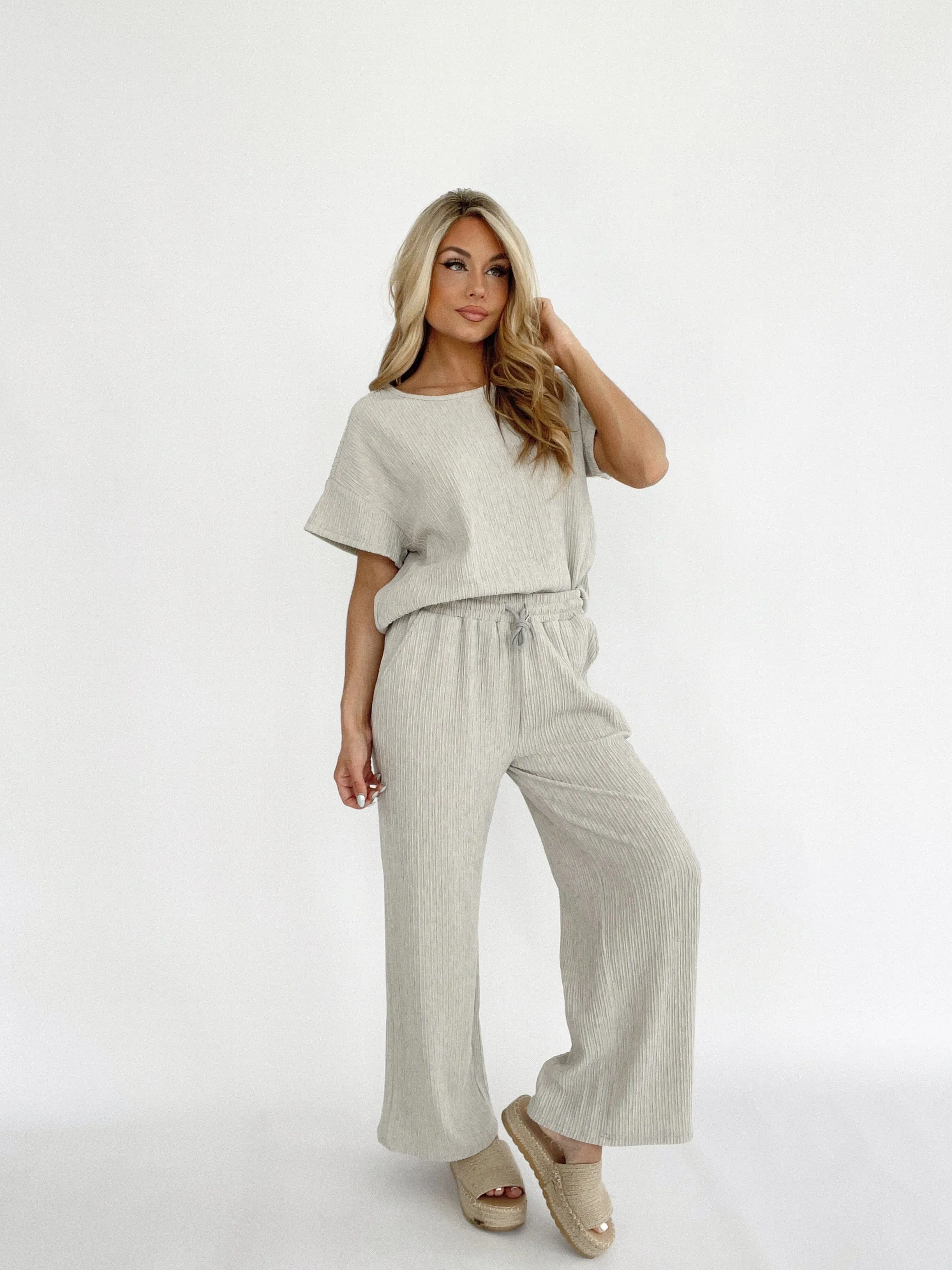 Seashore Stroll Pants sold by LANE 201