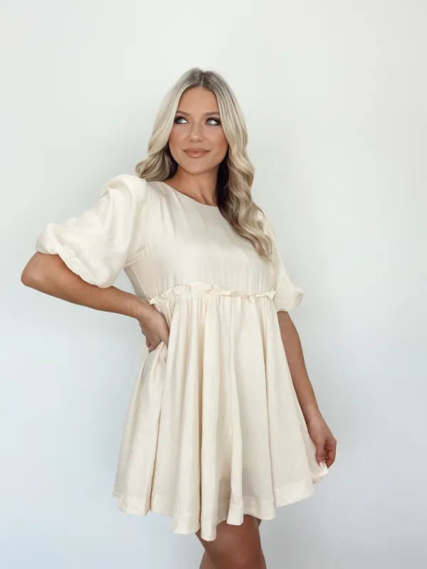 Whimsy Meadow Dress made by LANE 201