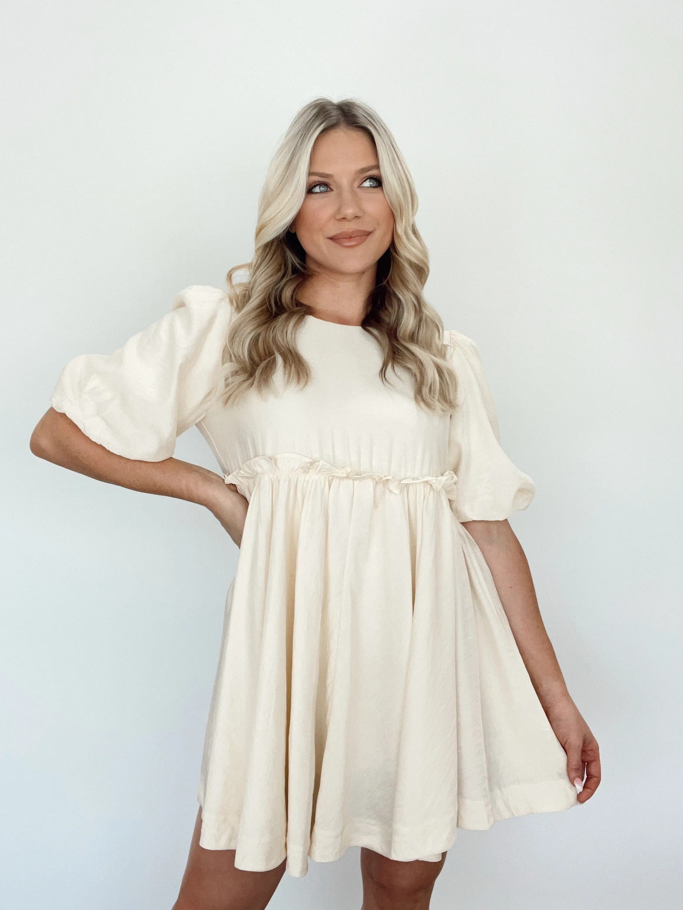 Whimsy Meadow Dress sold by LANE 201 product image thumbnail 5