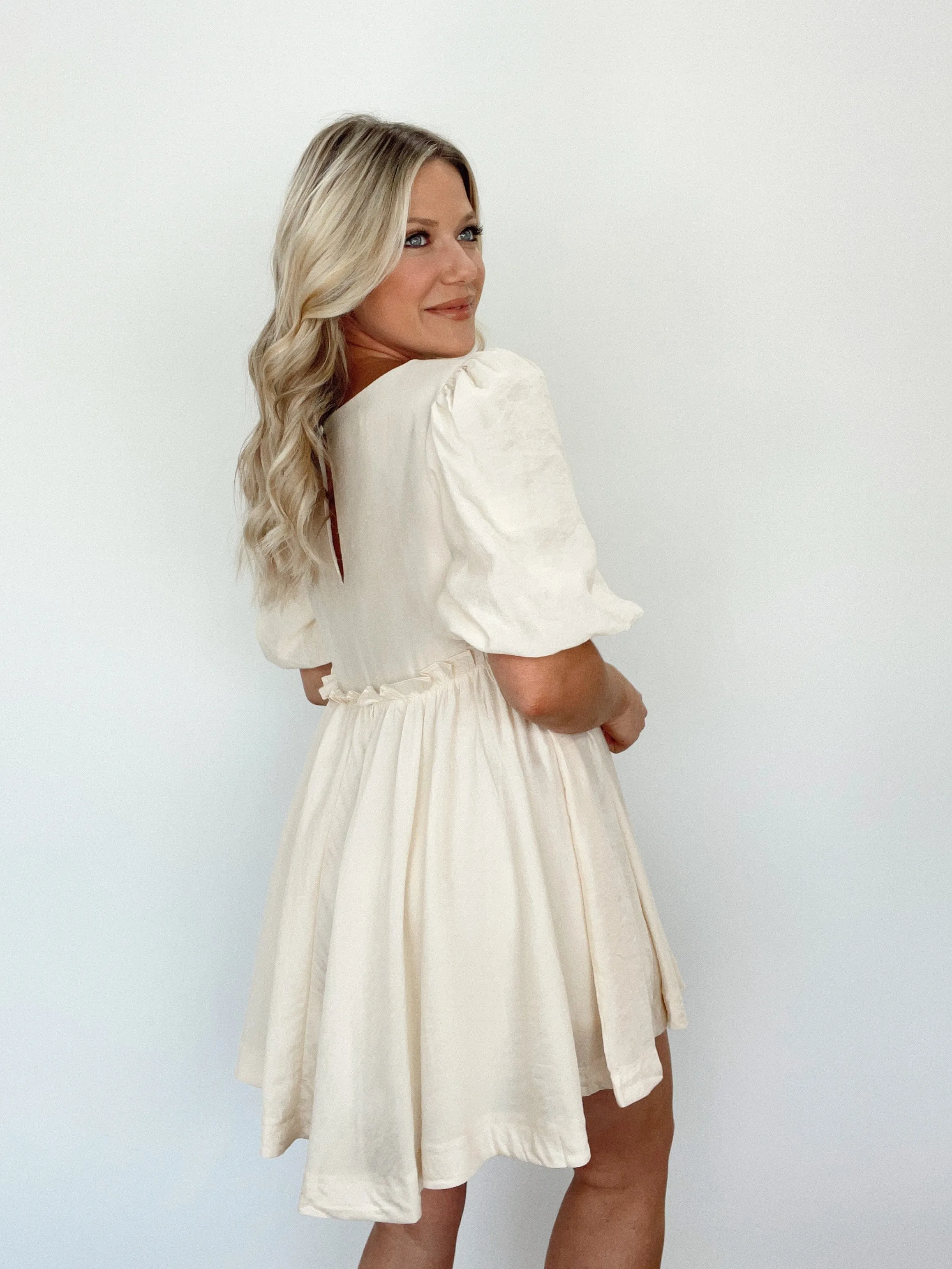 Whimsy Meadow Dress sold by LANE 201 product image thumbnail 2