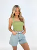 Lime Going Places Tank sold by LANE 201