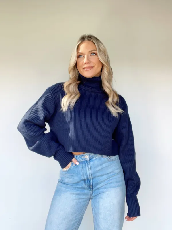 Winter Nights Sweater sold by LANE 201