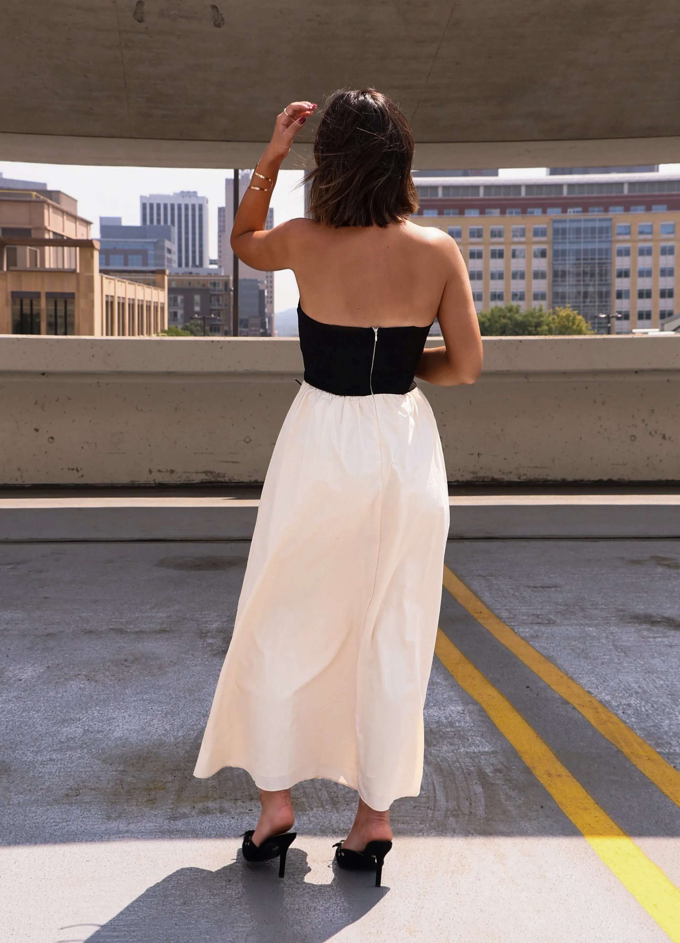 Sophia Maxi Dress sold by LANE 201 product image thumbnail 2