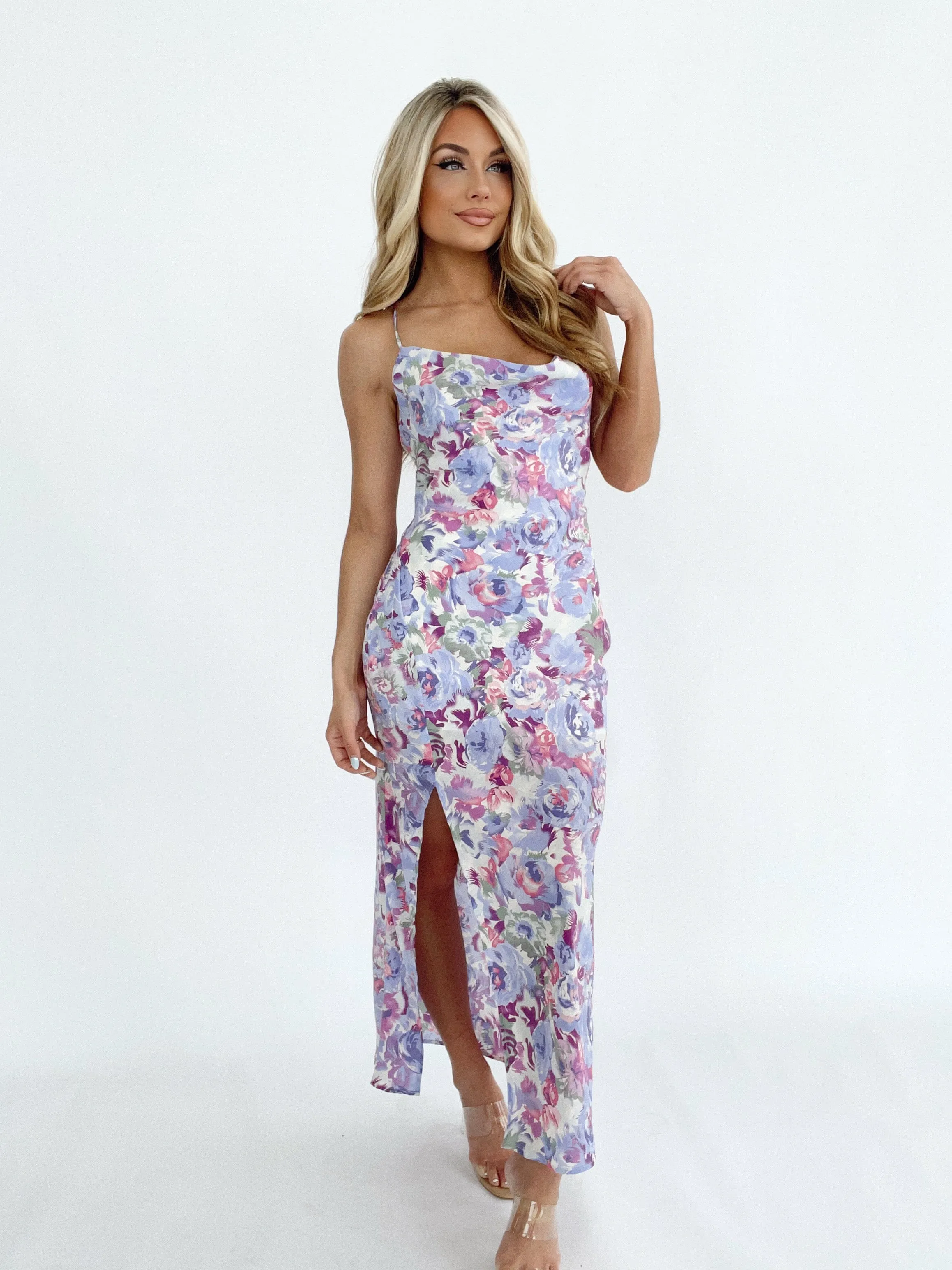 Azalea Affair Dress sold by LANE 201 product image thumbnail 4