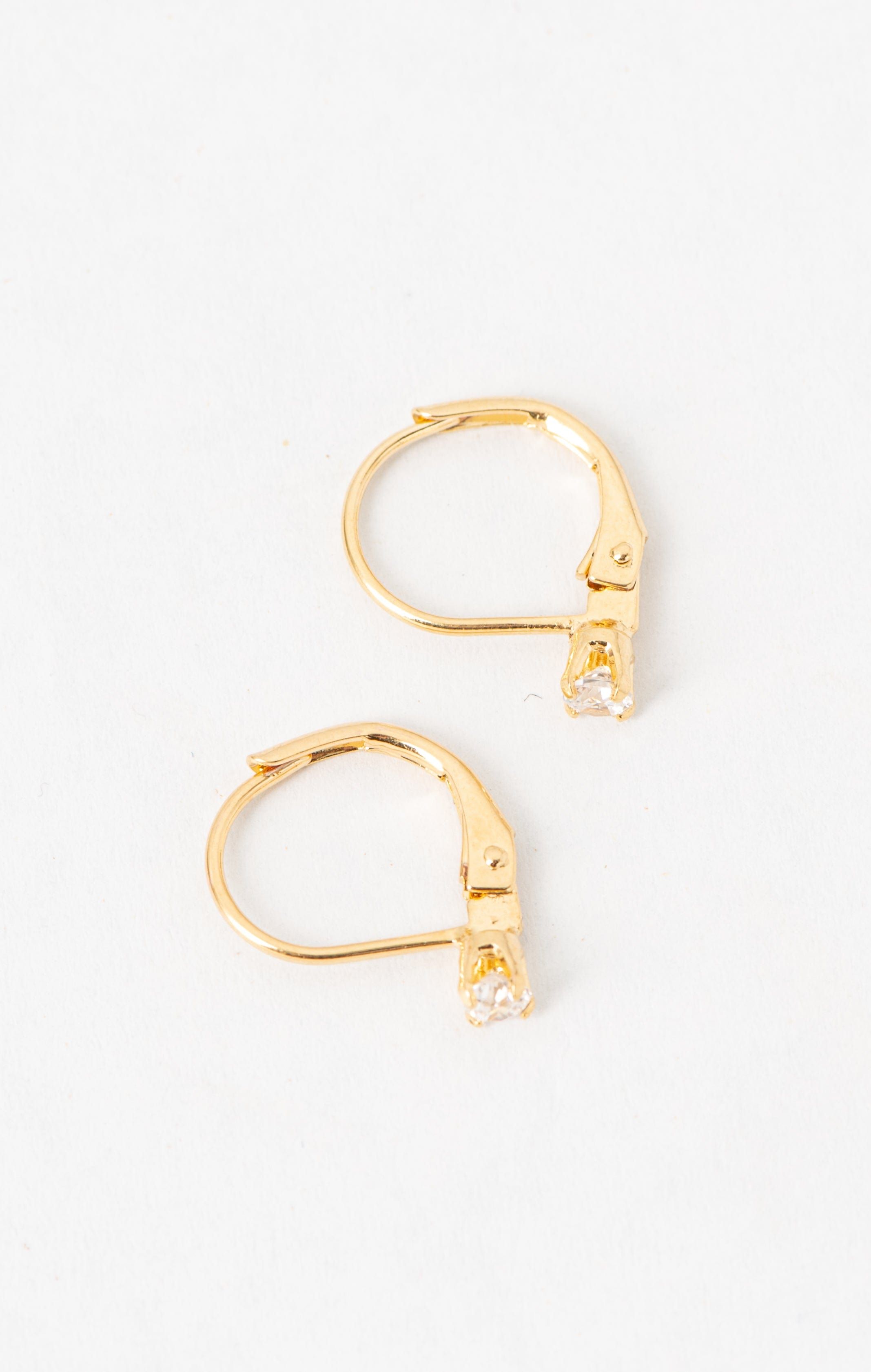 Gold Rush Earrings sold by LANE 201