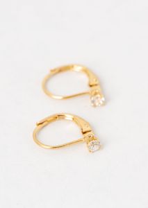Gold Rush Earrings sold by LANE 201