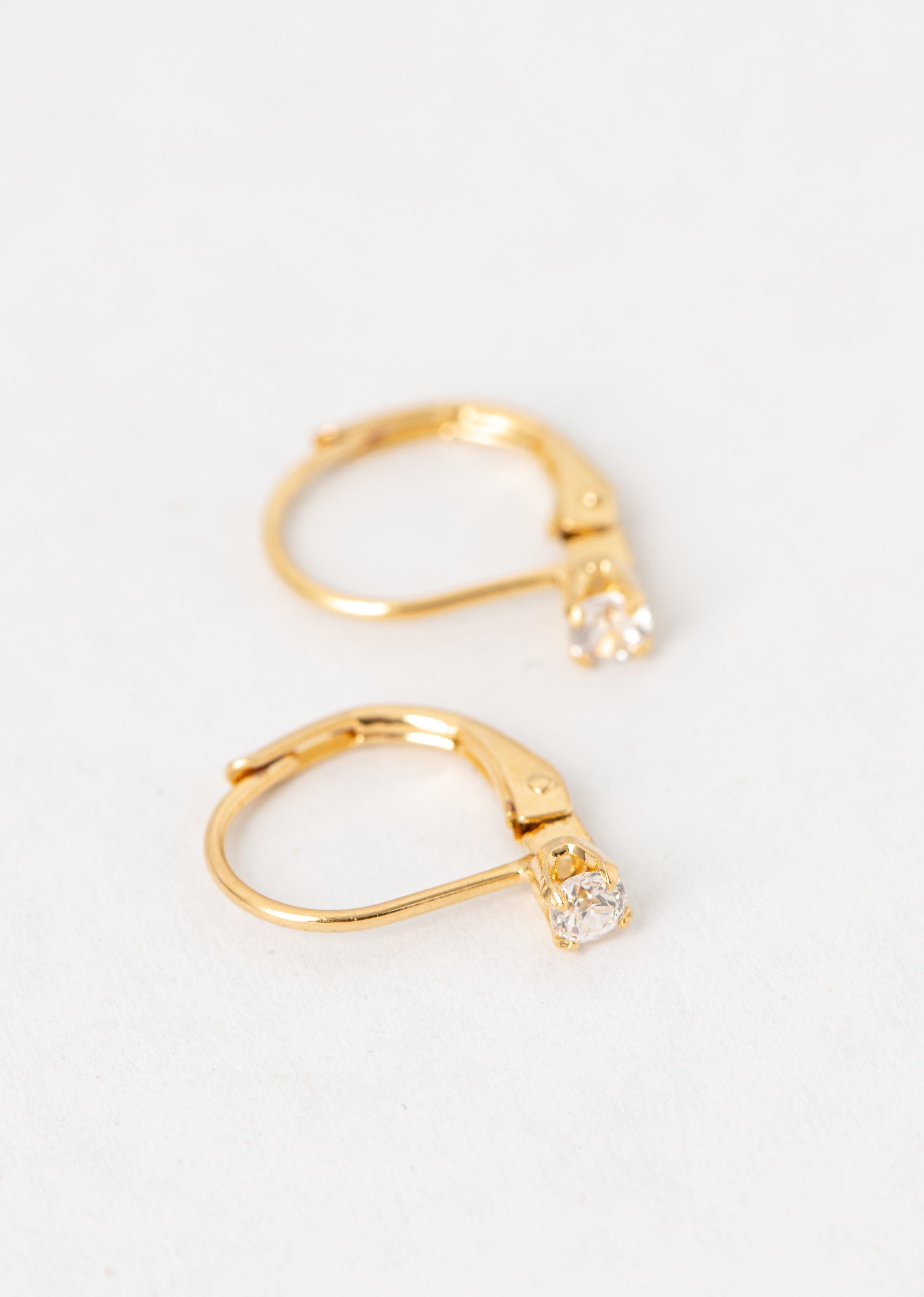 Gold Rush Earrings sold by LANE 201 product image thumbnail 2