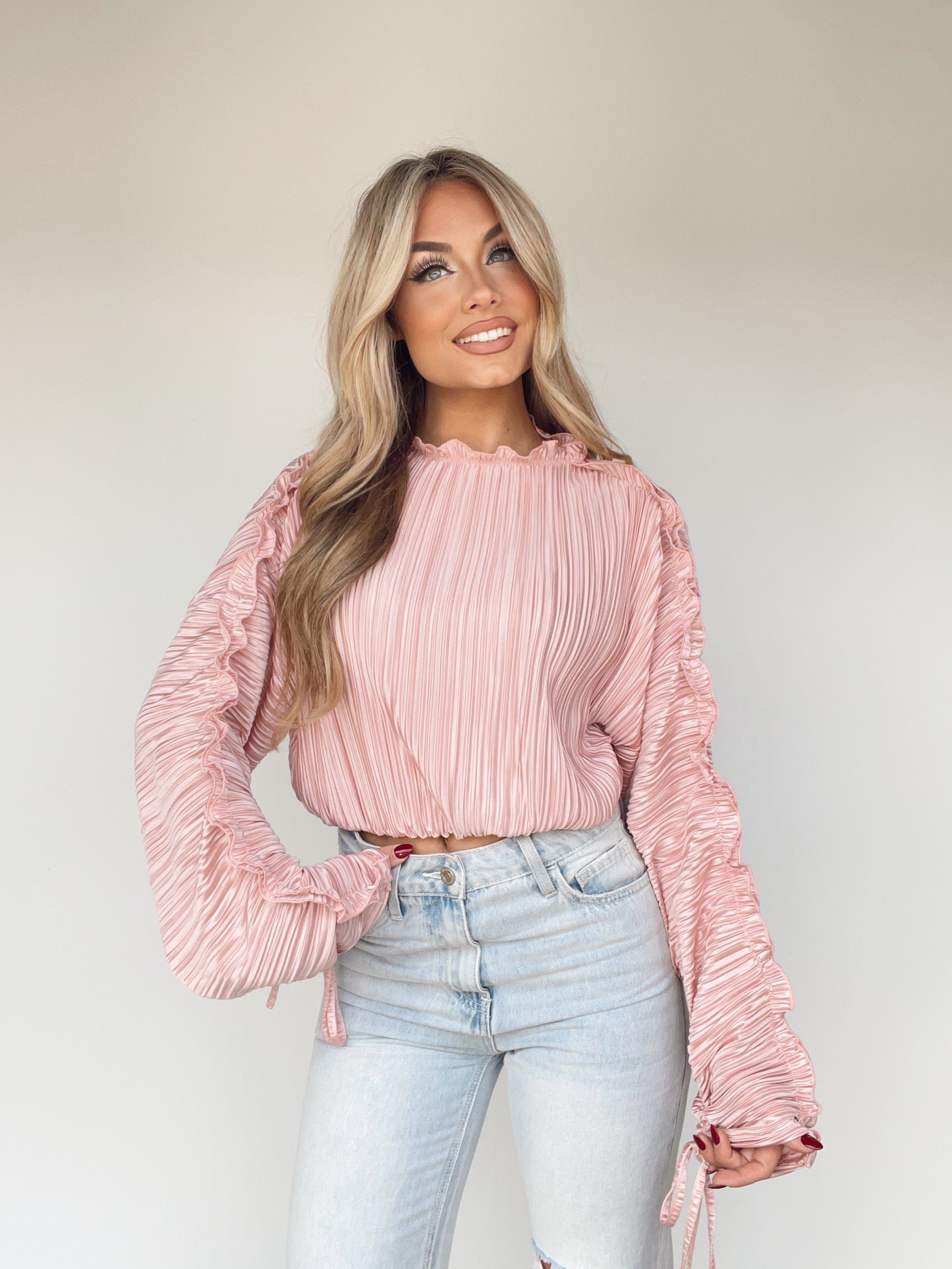 Confidently Sweet Top sold by LANE 201 product image thumbnail 5