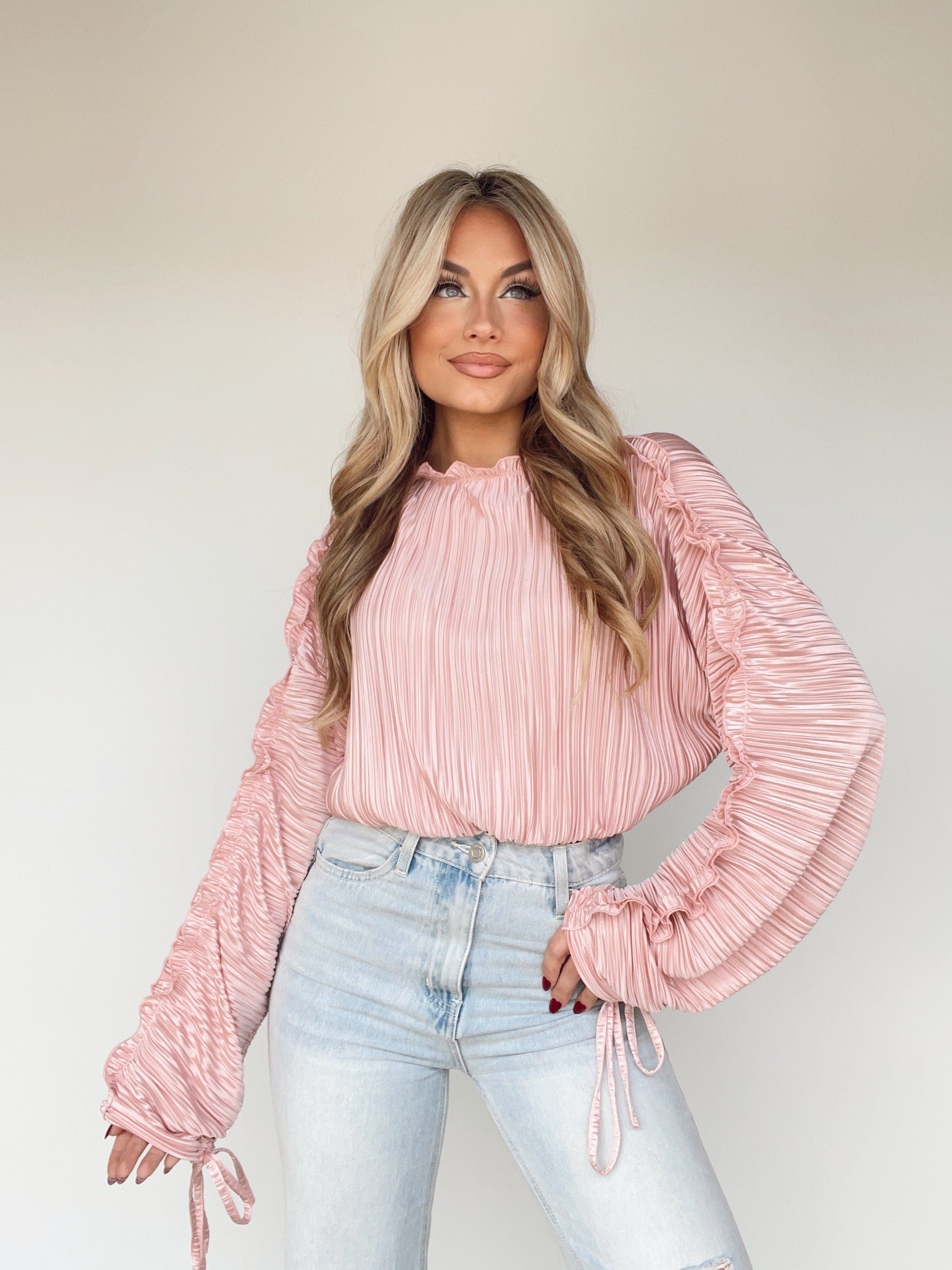 Confidently Sweet Top sold by LANE 201 product image thumbnail 4