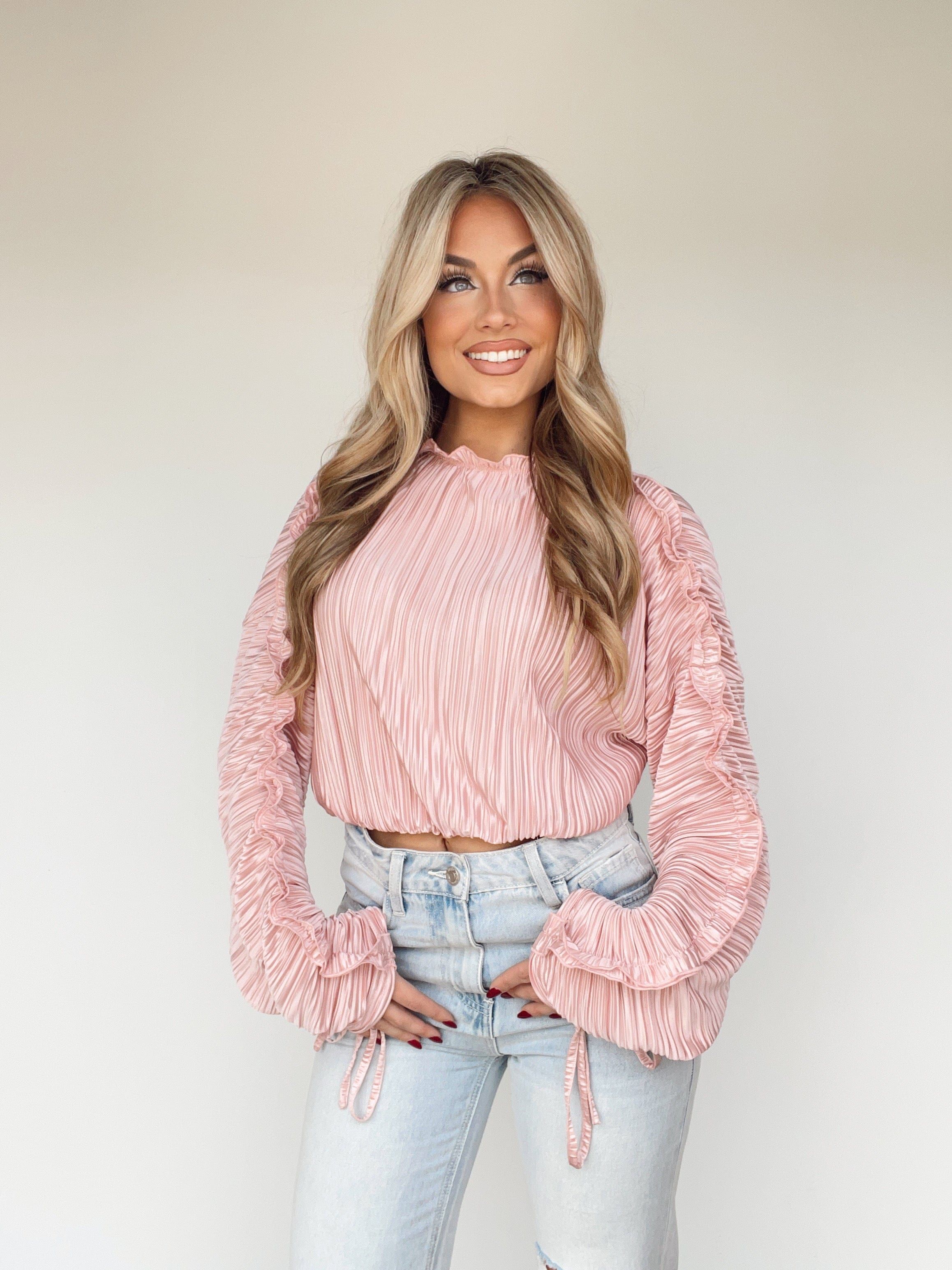 Confidently Sweet Top sold by LANE 201 product image thumbnail 3