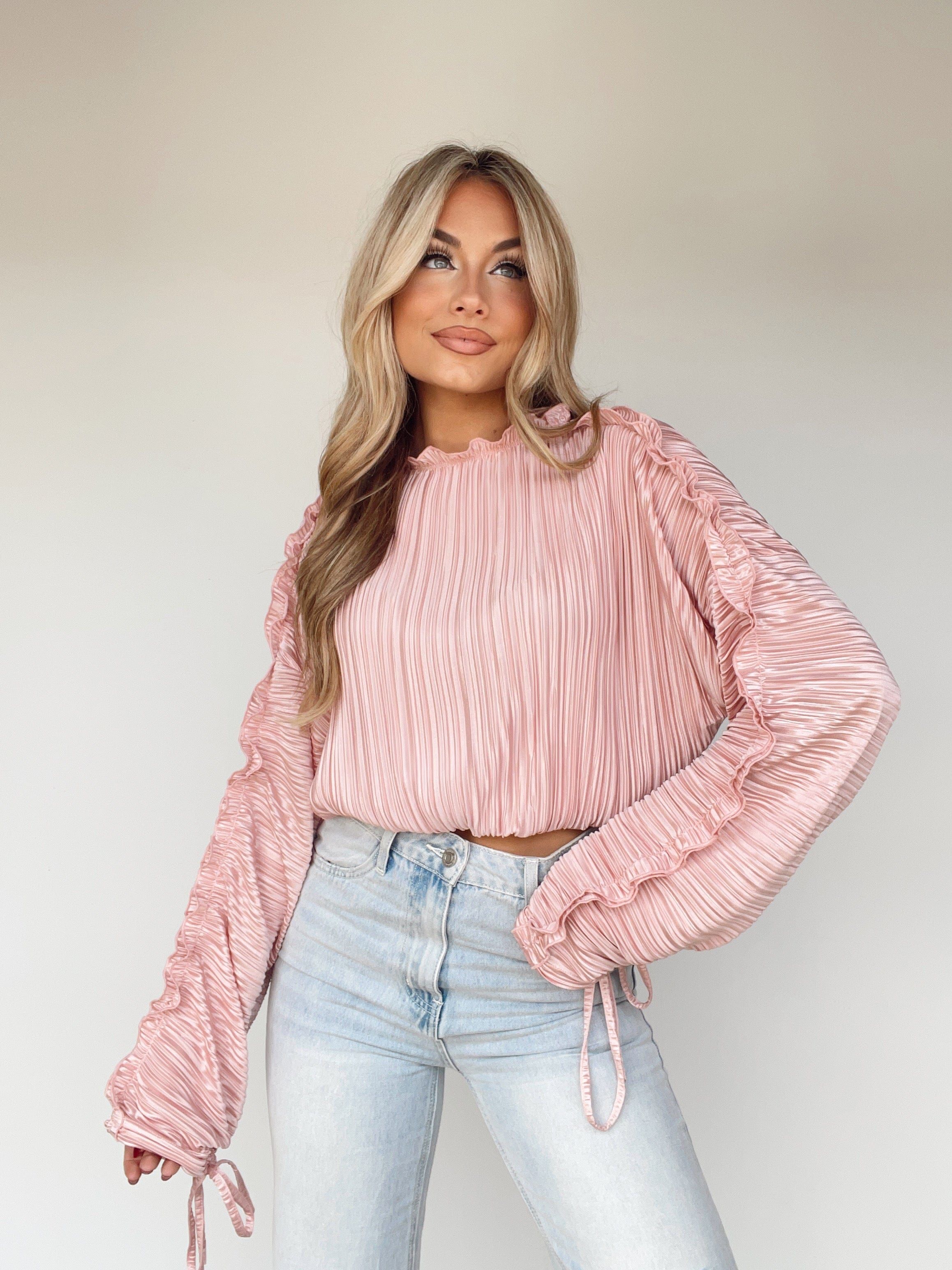 Confidently Sweet Top sold by LANE 201