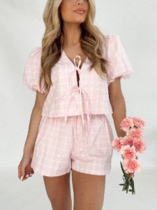 Picnic Posh Top sold by LANE 201
