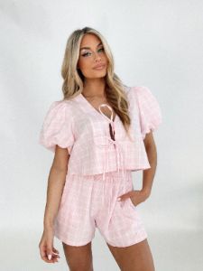 Picnic Posh Top sold by LANE 201