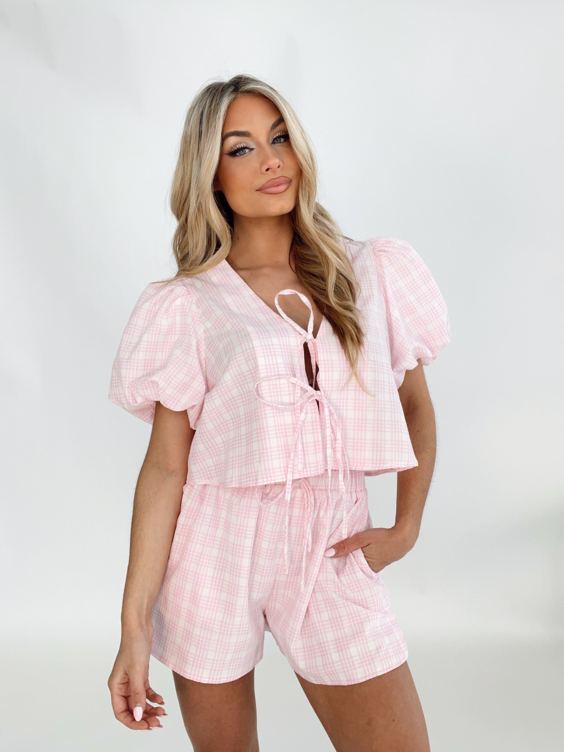 Picnic Posh Top sold by LANE 201