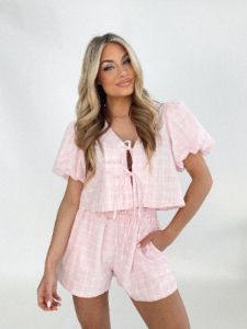 Picnic Posh Top sold by LANE 201