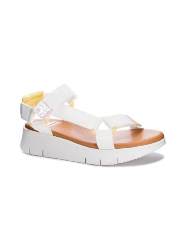 Dirty Laundry Athena Sandal sold by LANE 201