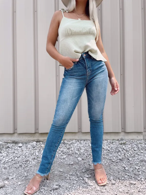 Special A Road Trip Vibes Denim sold by LANE 201